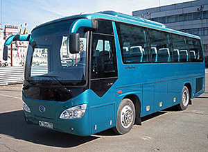 шины для коммерческого транспорта