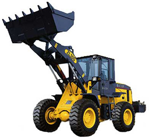 резина на китайский погрузчик