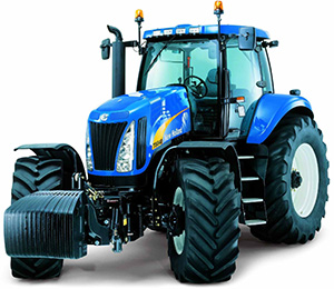 шины на трактор