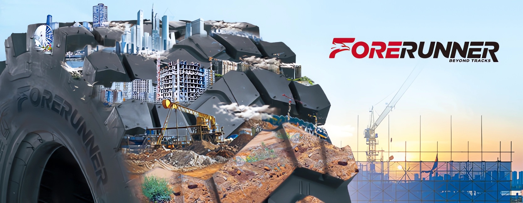 Купить шины Forerunner