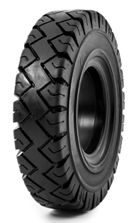 Шина цельнолитая SOLIDEAL RES 660 7.50-15/5.5 (с бортом) Xtreme Series