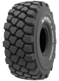 Шина Michelin 23.5R25 ** TL X-SUPER TERRAIN+