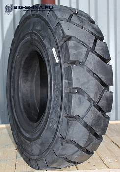 Шина цельнолитая 6.50-10 QH304 FORERUNNER