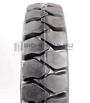 Шина цельнолитая RODACO R1 5.00-8/3.00 (с бортом)