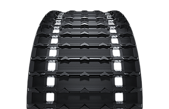 Гусеница 380x2878x17.5 COMPOSIT Икар