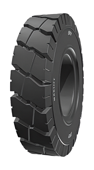 Шина цельнолитая 27x10-12/8.00G-12 MAGLIFT ECO STD BKT (без бурта)