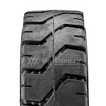 Шина цельнолитая 18x7-8 Composit (с буртом)