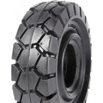 Шина цельнолитая 3.00-4 61A5/51A5 Makhna Standard Non Marking STARCO