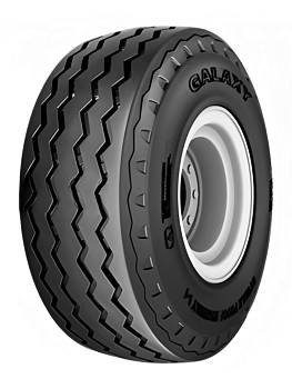 Шина 9.5L-15 12PR TL 121A6 Highway Tread For Farm Implement Galaxy