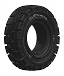 Шина цельнолитая 15x4.5-8/3.0 GLOBESTAR WT GRI (без бурта)