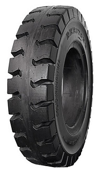 Шина цельнолитая  4.00-8 3.00D-8 DEESTONE D308