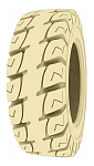 Шина цельнолитая 23x10-12/8.00G MFS 101 SDS NM GALAXY (с буртом)