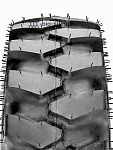 Шина 10.00-20 16PR 146B TT MEX 473 ROCK LUG MRL