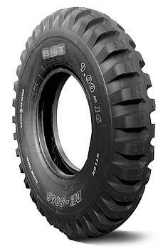 Шинокомплект BKT 9.00-16 (9-16) 16PR BK 6060 TT