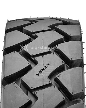 Шинокомплект 7.00-12  16PR TTF K610 KENDA