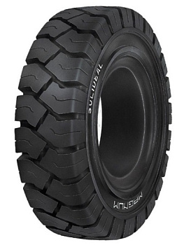Шина цельнолитая SOLIDEAL MAGNUM 7.50-10/5.5 (без борта)