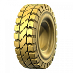 Шина цельнолитая Continental 150/75-8 (16x6-8) CSC CLEAN SC20 SIT