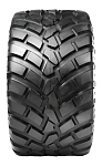 Шина 600/60R30.5 TL 179D FL 695 BKT