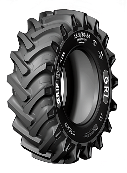 Шина 15.5/80-24 20PR TL 162A8 GRIP EX TL200 GRI