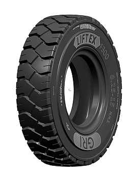 Шинокомплект 5.00-8 10PR TTF LIFT EX F300 GRI