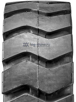 Шинокомплект 20.5/70-16 14PR TTF E-3/L-3 QH811 FORERUNNER