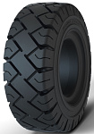 Шина цельнолитая SOLIDEAL EXTREME 28x12.5-15 (355/45-15) / 9.75 (с бортом)