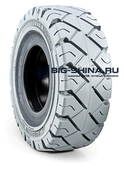 Шина цельнолитая SOLIDEAL XTREME GREY NM 355/45-15 (28x12.5-15) / 9.75 (с бортом)