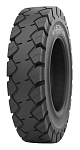 Шина цельнолитая 18x7-8 (180/70-8)/4.33R-8 FLS 692 Ascenso (с буртом)