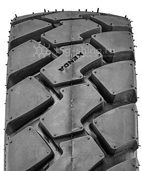 Шинокомплект 6.00-9  12PR TTF K610 KENDA