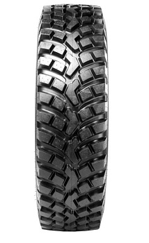 Шина BKT 340/80R24 (12.4R24) 140A8/135D Ridemax IT 696 TL