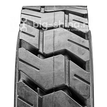 Шина цельнолитая 7.00-12 Composit (без бурта)