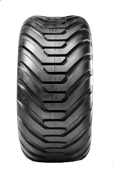 Шина BKT 500/60-22.5 16PR 163A8/159B TL V-LINE FLOTATION