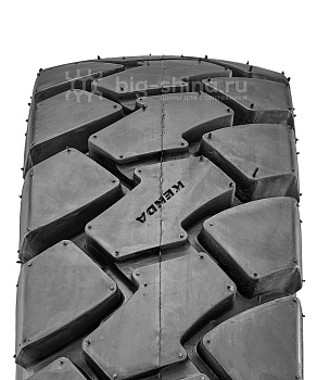 Шинокомплект 18x7-8 (180/70-8) 16PR TTF K610 KENDA