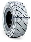 Шина цельнолитая SOLIDEAL XTREME GREY NM 27x10-12/8.0 (с бортом)