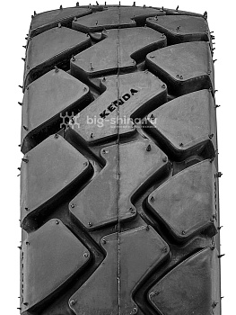 Шинокомплект 5.00-8  10PR TTF K610 KENDA