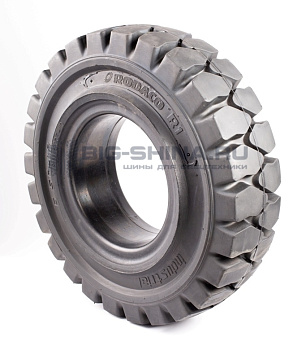 Шина цельнолитая RODACO R1 250-15/7.00 (без борта)