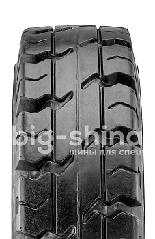 Шина цельнолитая 200/50-10/6.5 PEAKMASTER GRI (с буртом)