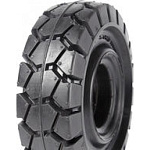 Шина цельнолитая 4.00-4 86A5/77A5 Makhna STARCO