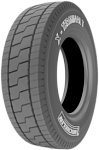 Шина Michelin 280/75R22.5 TL X Terminal T