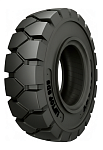 Шина цельнолитая 4.00-4/2.5 86A1/82A2 LIFTOP SDS IND LUG (SH) GALAXY (без бурта)