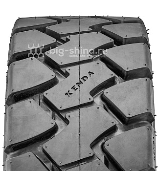 Шинокомплект 8.15-15 (28X9-15,225/75-15) 14PR TTF K610 KENDA