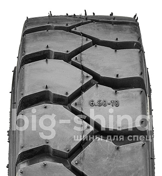 Шинокомплект 6.50-10 12PR TTF QH201 FORERUNNER