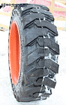 Колесо цельнолитое Bobcat 31x10-20 в сборе с диском правое/левое