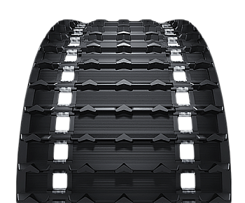 Гусеница 380x2424x17.5 COMPOSIT Буран-Рыбинка