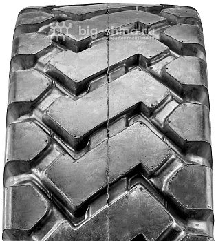 Шинокомплект 20.5-25 20PR TTF E-3/L-3 QH812 FORERUNNER