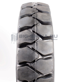 Шина цельнолитая RODACO R1 5.00-8/3.00 (без борта)